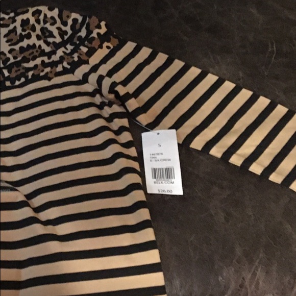 Leopard top - Picture 5 of 5